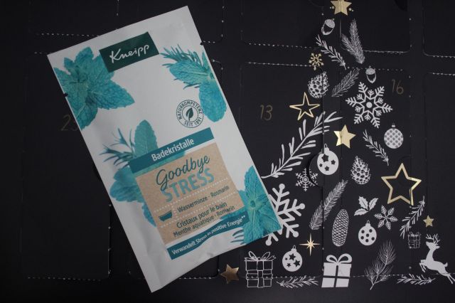 Kneipp Kryształki do kąpieli, Goodbye Stress