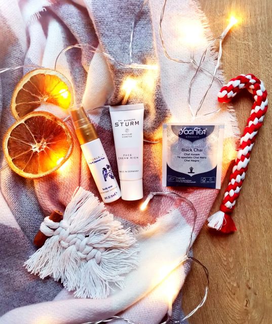 Zawartość okienek kalendarzy adwentowych z 22 grudnia