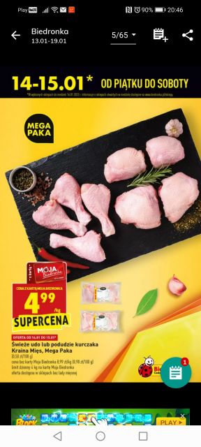 Gdzie co taniej kupię moje zakupowe oszczędności 