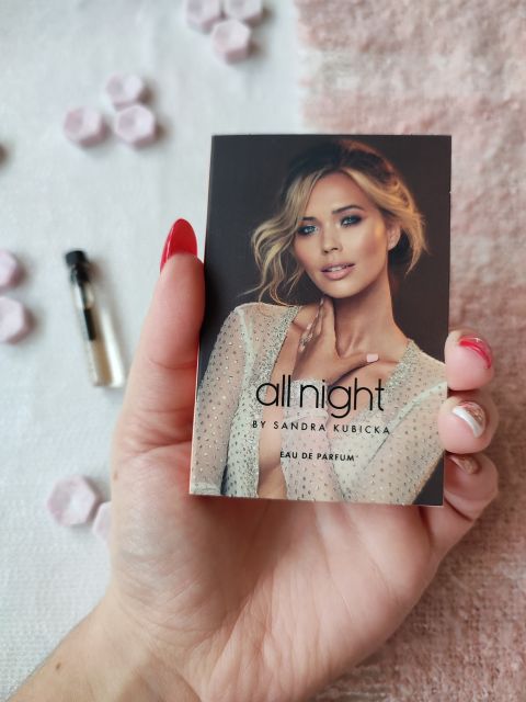 All Night by Sandra Kubicka