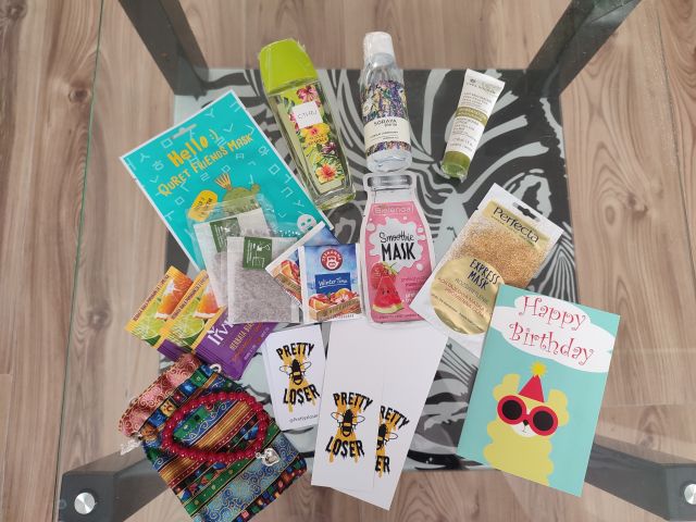 ✩ Kalendarz urodzinowy Clouders ✩