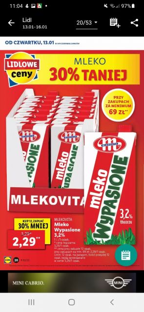 Gdzie co taniej kupię moje zakupowe oszczędności 