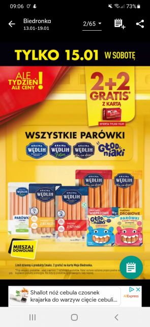 Gdzie co taniej kupię moje zakupowe oszczędności 