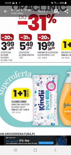 Gdzie co taniej kupię moje zakupowe oszczędności 