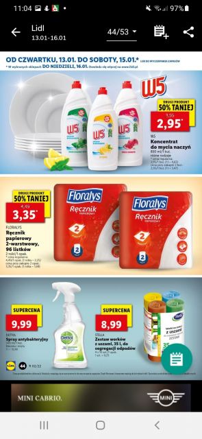 Gdzie co taniej kupię moje zakupowe oszczędności 