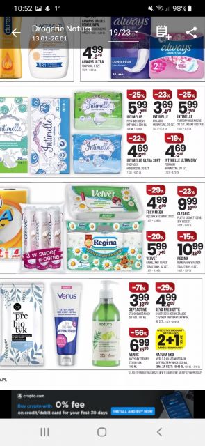 Gdzie co taniej kupię moje zakupowe oszczędności 