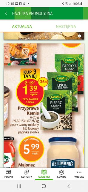 Gdzie co taniej kupię moje zakupowe oszczędności 