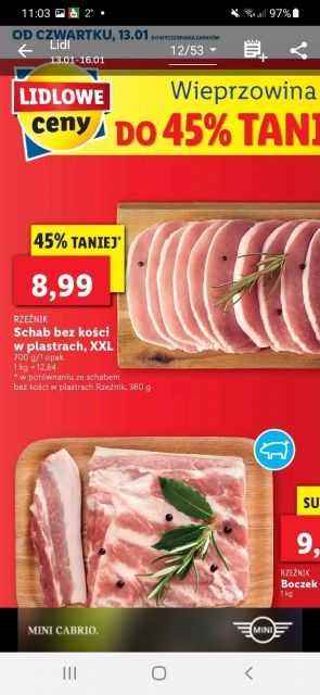 Gdzie co taniej kupię moje zakupowe oszczędności 