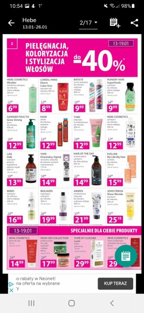 Gdzie co taniej kupię moje zakupowe oszczędności 