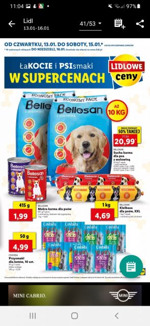 Gdzie co taniej kupię moje zakupowe oszczędności 