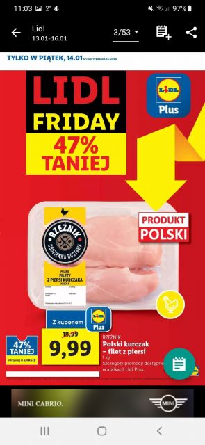 Gdzie co taniej kupię moje zakupowe oszczędności 