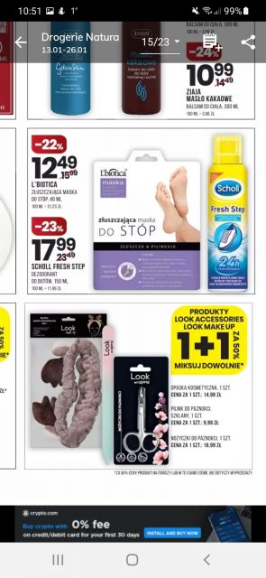 Gdzie co taniej kupię moje zakupowe oszczędności 