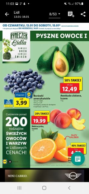 Gdzie co taniej kupię moje zakupowe oszczędności 