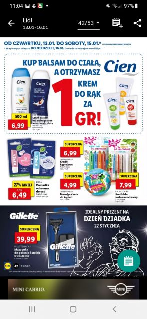 Gdzie co taniej kupię moje zakupowe oszczędności 