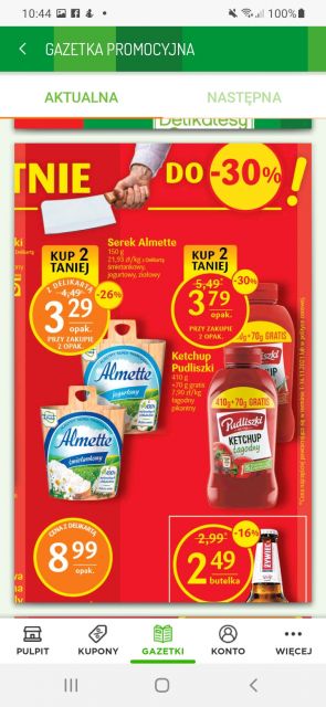 Gdzie co taniej kupię moje zakupowe oszczędności 