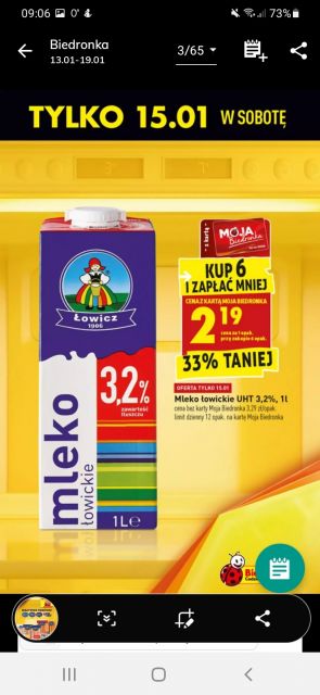 Gdzie co taniej kupię moje zakupowe oszczędności 