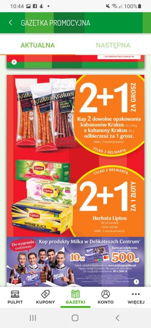 Gdzie co taniej kupię moje zakupowe oszczędności 