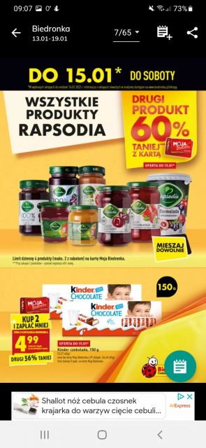 Gdzie co taniej kupię moje zakupowe oszczędności 