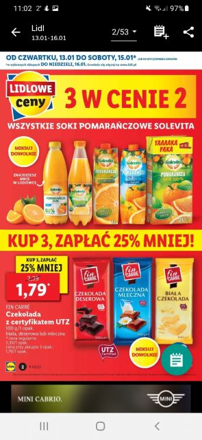 Gdzie co taniej kupię moje zakupowe oszczędności 