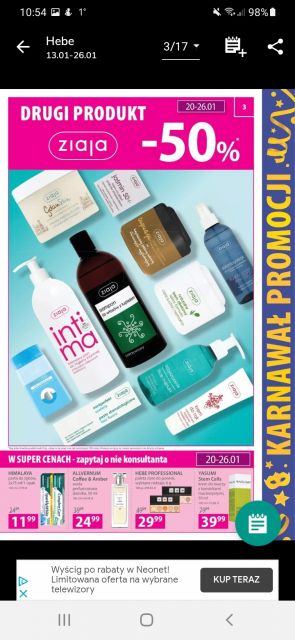 Gdzie co taniej kupię moje zakupowe oszczędności 