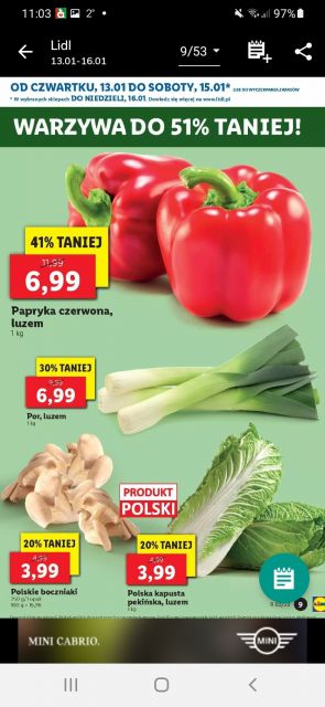 Gdzie co taniej kupię moje zakupowe oszczędności 