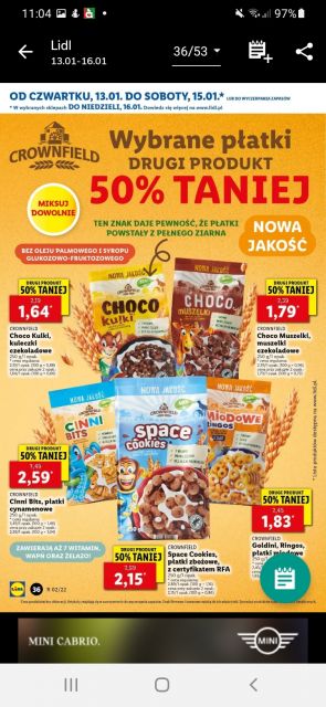 Gdzie co taniej kupię moje zakupowe oszczędności 