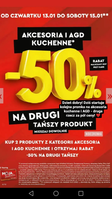 Gdzie co taniej kupię moje zakupowe oszczędności 