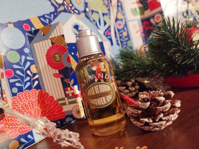 Amanade olejek do ciała L'Occitane 