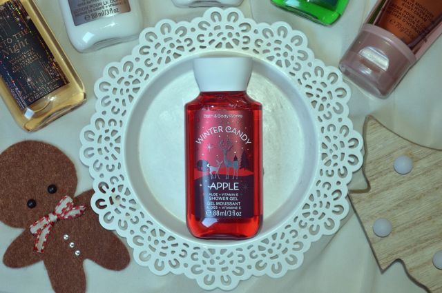 żel pod prysznic i balsam do ciała