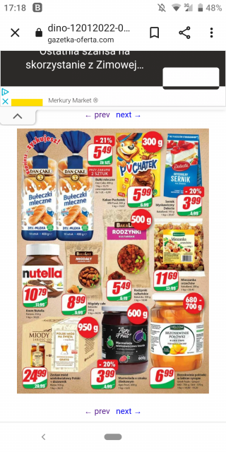 Gdzie co taniej kupię moje zakupowe oszczędności 