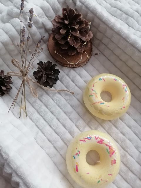 Bubble T Kule do kąpieli, Donut Disturb Me in the Bath
