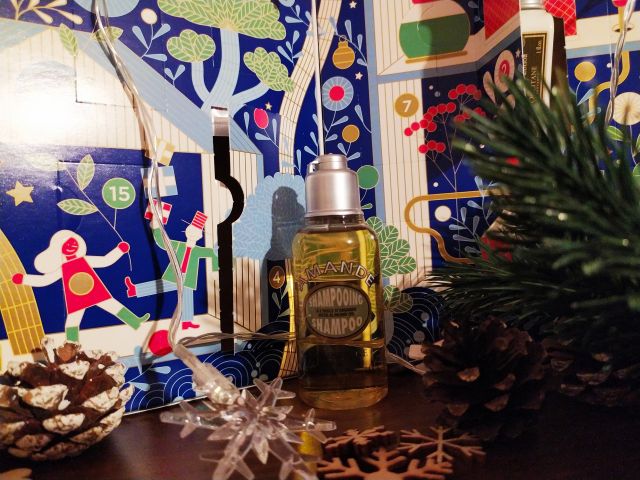 L'Occitane Szampon do włosów, Amande, Migdał