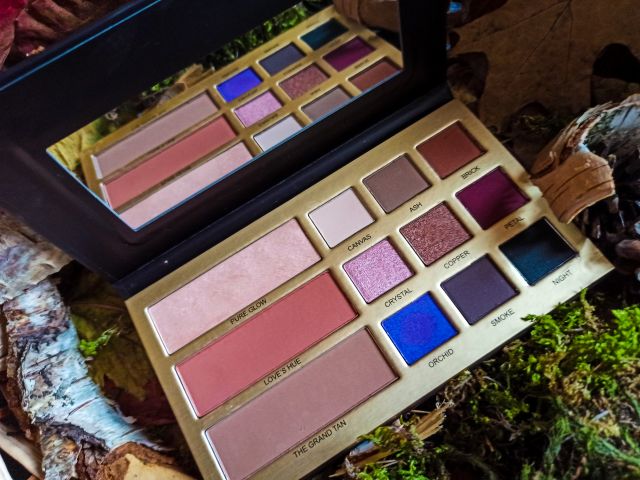 Makeup Revolution Paleta cieni, Maxineczka Beauty Legacy