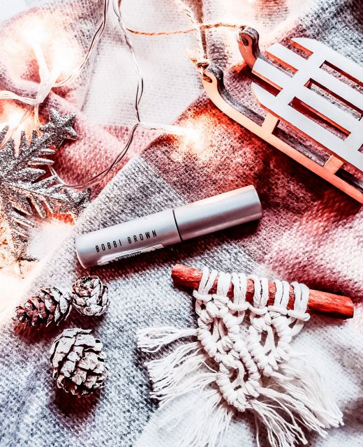Bobbi Brown Smokey Eye Mascara, Tusz do rzęs, Black