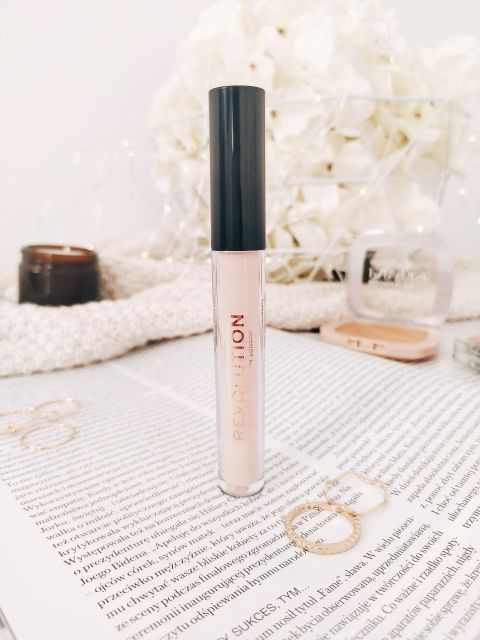 Makeup Revolution Baza pod cienie, Ultimate Essentials