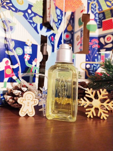 L'Occitane Żel pod prysznic, Werbena