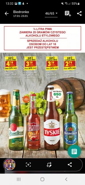 Gdzie co taniej kupię moje zakupowe oszczędności 