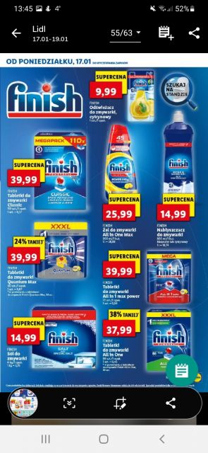 Gdzie co taniej kupię moje zakupowe oszczędności 