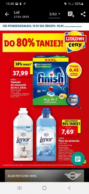 Gdzie co taniej kupię moje zakupowe oszczędności 