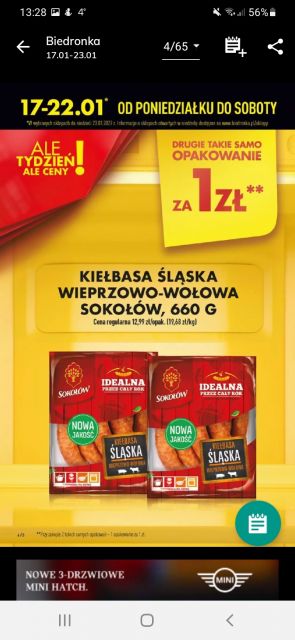 Gdzie co taniej kupię moje zakupowe oszczędności 