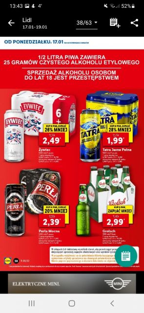 Gdzie co taniej kupię moje zakupowe oszczędności 