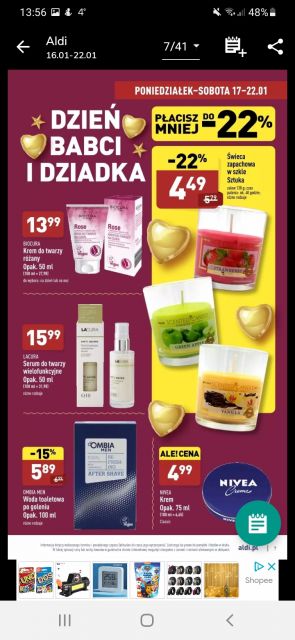 Gdzie co taniej kupię moje zakupowe oszczędności 