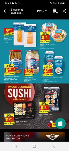 Gdzie co taniej kupię moje zakupowe oszczędności 