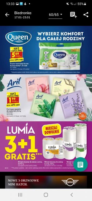 Gdzie co taniej kupię moje zakupowe oszczędności 