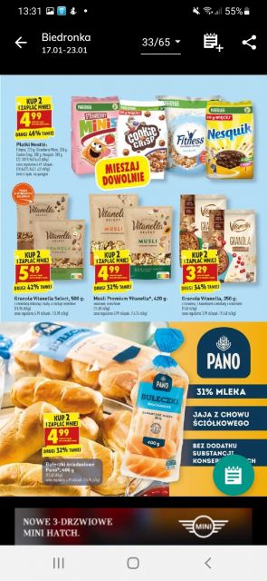 Gdzie co taniej kupię moje zakupowe oszczędności 