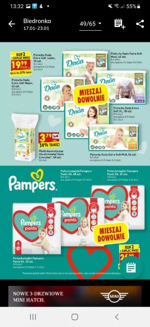 Gdzie co taniej kupię moje zakupowe oszczędności 