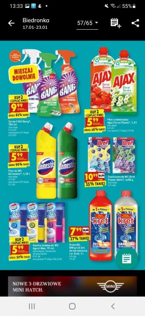 Gdzie co taniej kupię moje zakupowe oszczędności 