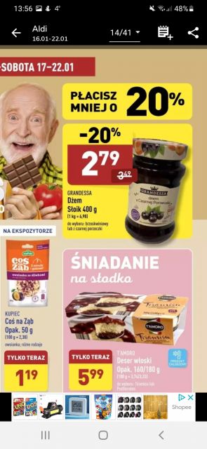 Gdzie co taniej kupię moje zakupowe oszczędności 