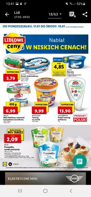 Gdzie co taniej kupię moje zakupowe oszczędności 