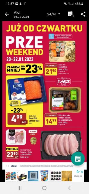 Gdzie co taniej kupię moje zakupowe oszczędności 